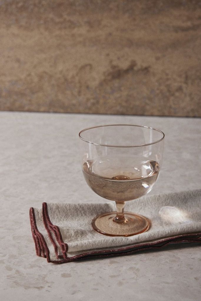 Стаканы для воды Host Blush 2 шт