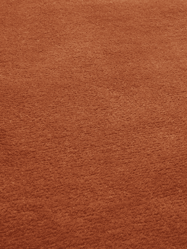 Ковер Stille Round Red Brown Ø240