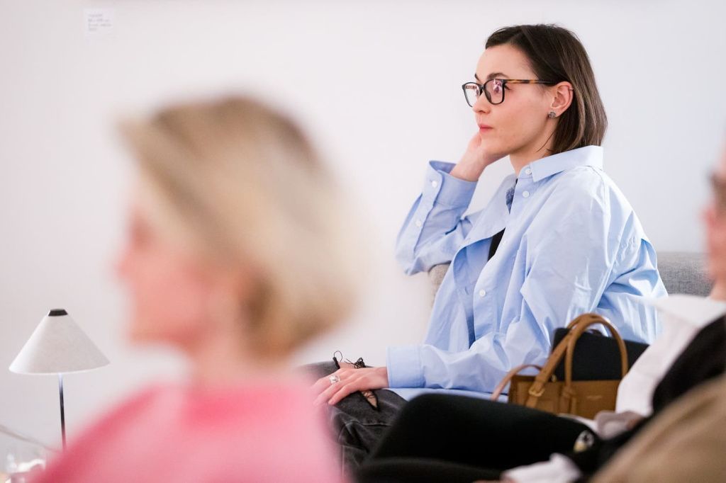 Выставка картин Ивана Глазкова - фотография 8