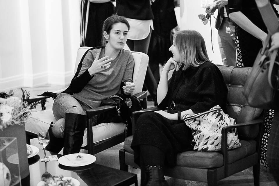 Чёрно-белая вечеринка! - фотография 2