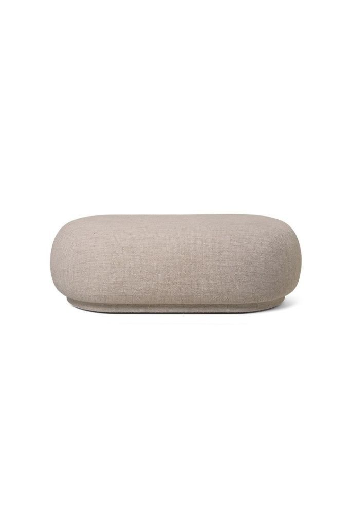 Оттоманка Rico Ottoman Boucle Sand