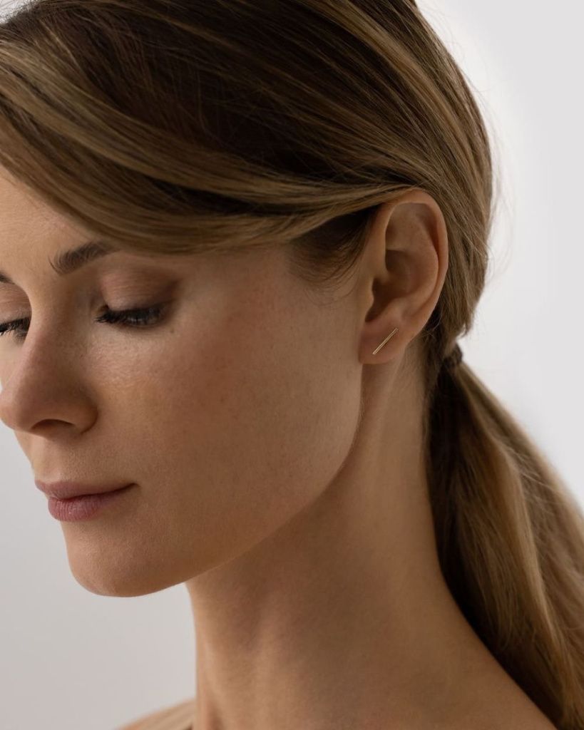 Серьга-линия 1919 XS