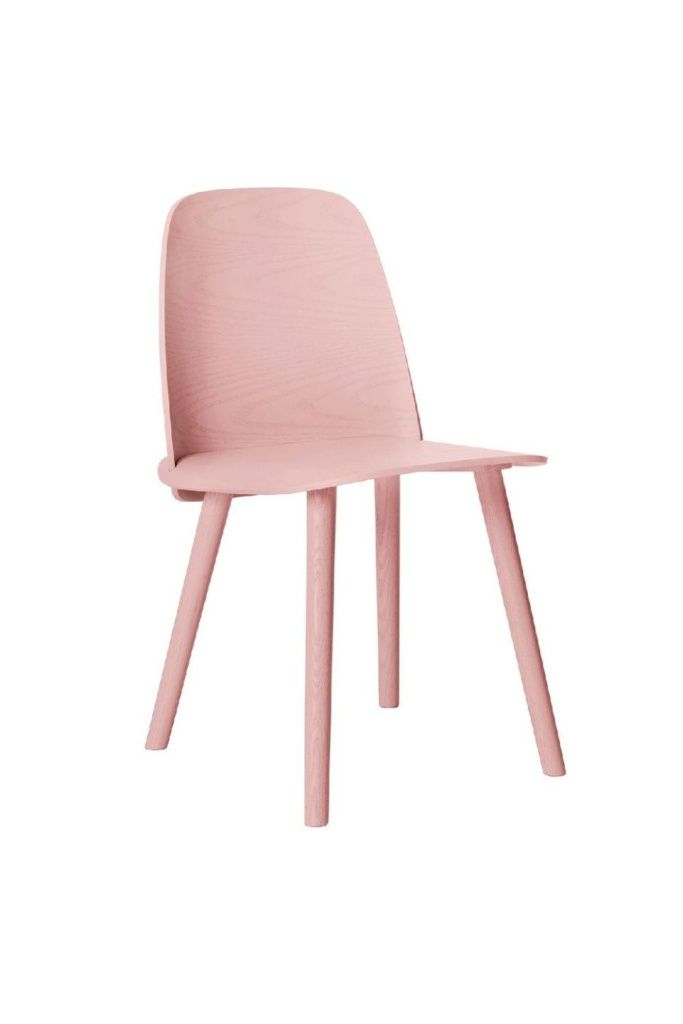 Стул Nerd Chair Tan Rose