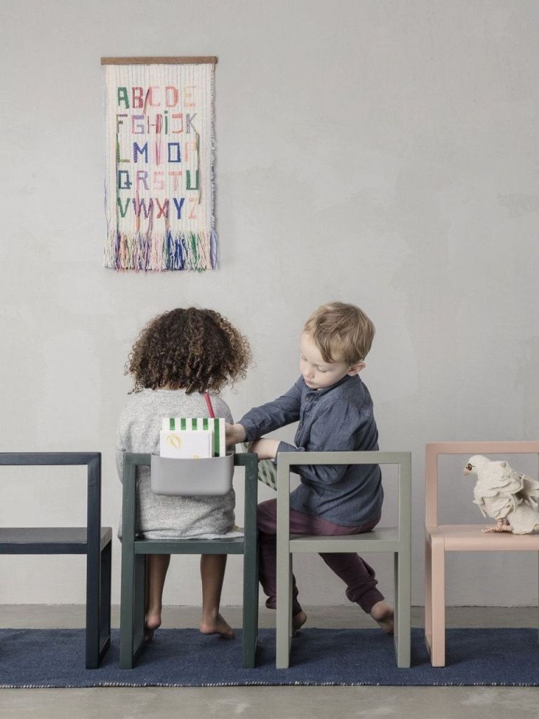 Органайзер Little Architect Pocket Grey Large