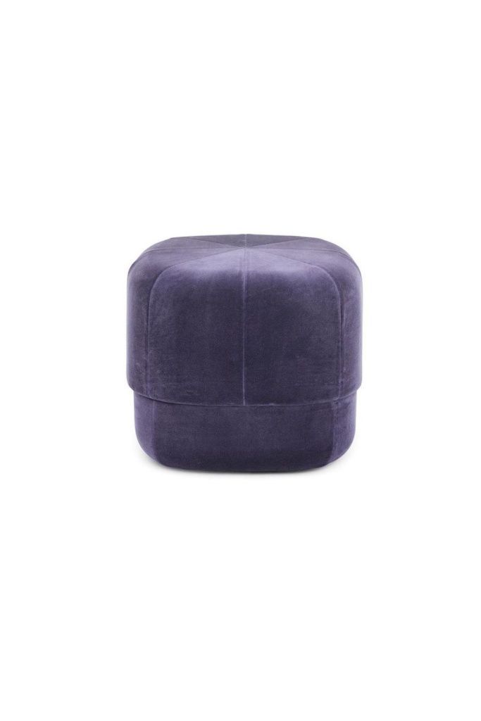 Пуф Circus Small Purple
