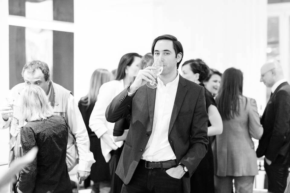 Чёрно-белая вечеринка! - фотография 10