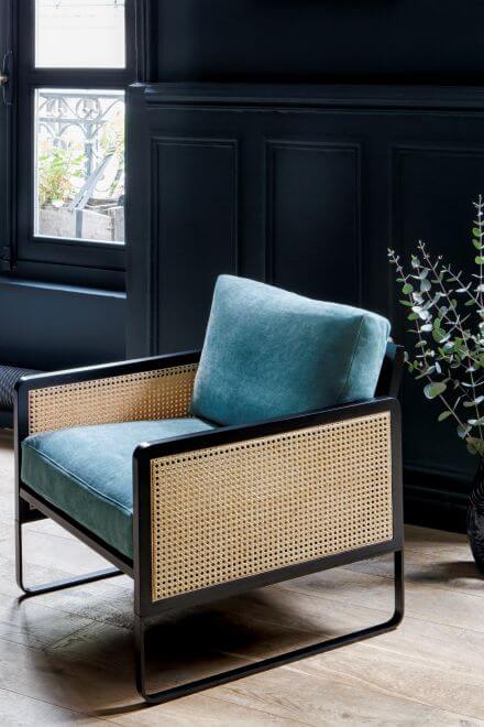 Кресло Cane Armchair