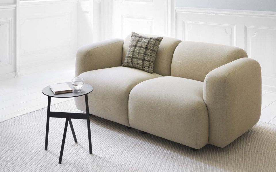 Столик Stock Black