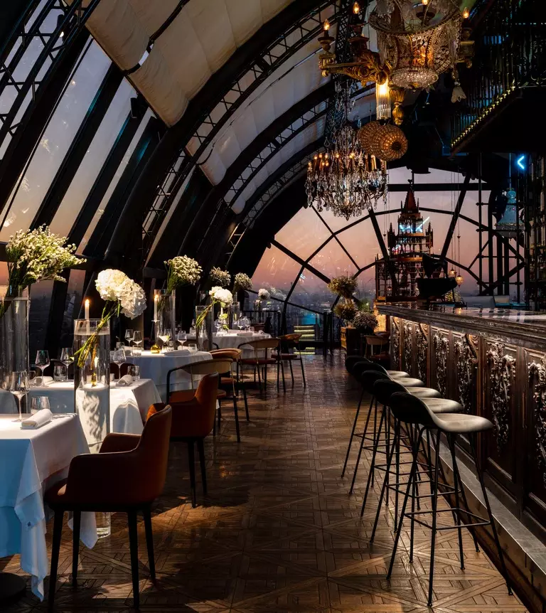 Ресторан White Rabbit