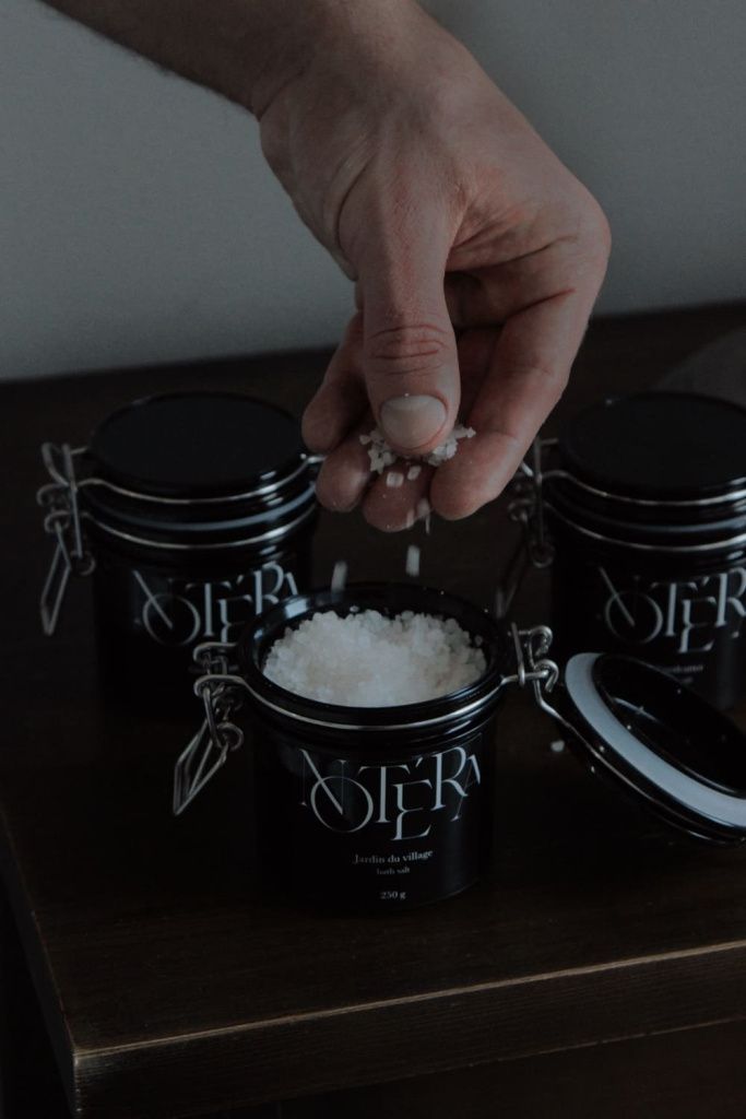 Ароматическая соль Grand Bazaar 250 гр