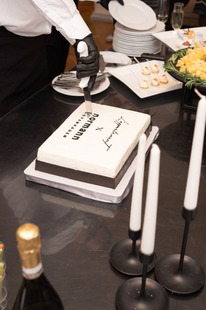 Презентация новинок Normann Copenhagen - фотография 9