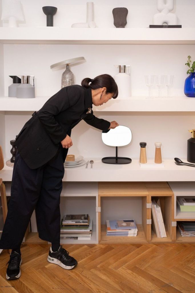 Презентация новинок Normann Copenhagen - фотография 6