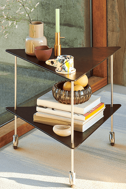 Столик кофейный AJ Trolley