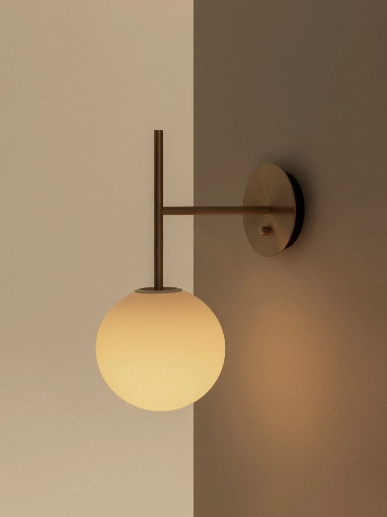 Бра TR Bulb Suspended Wall Lamp