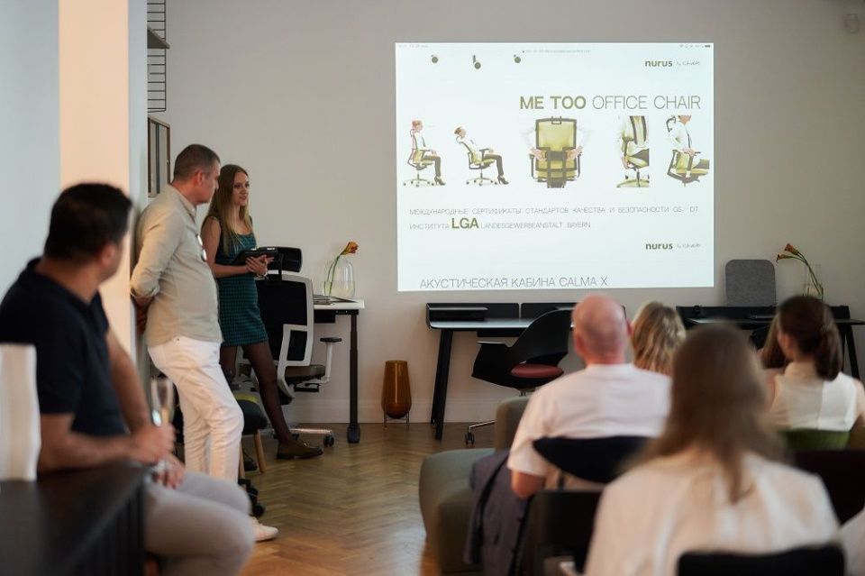 Встреча с фабрикой Nurus: скандинавский стиль в частных и общественных интерьерах