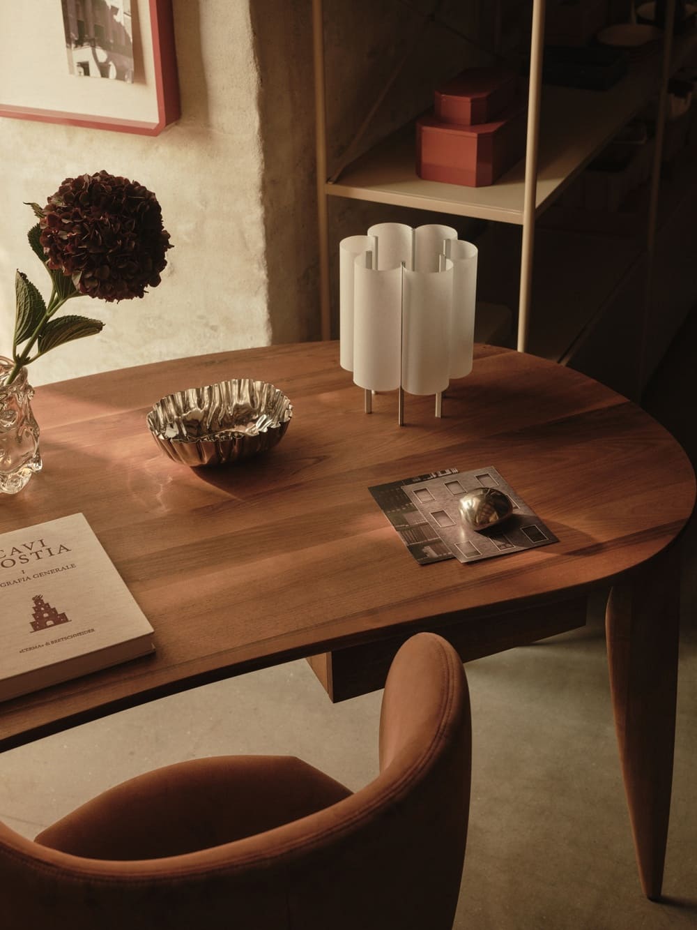 Лампа настольная Boe Table Lamp