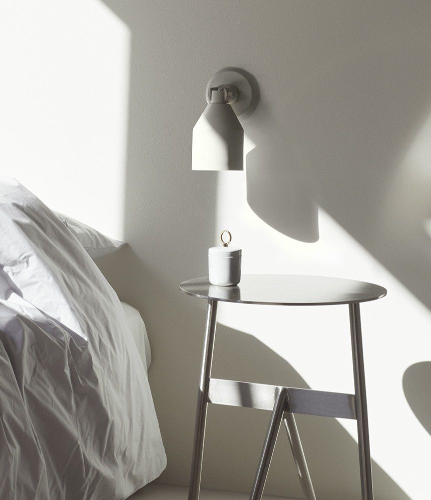 Светильник Klip Wall Lamp Warm Grey