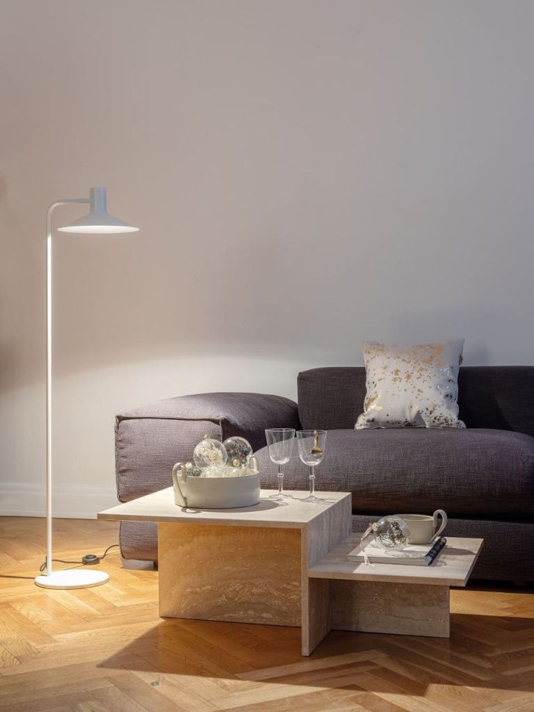 Столик кофейный Distinct Coffee Table Travertine