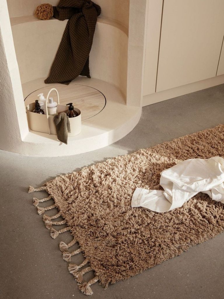 Ковровая дорожка Amass Long Pile Runner 70х140