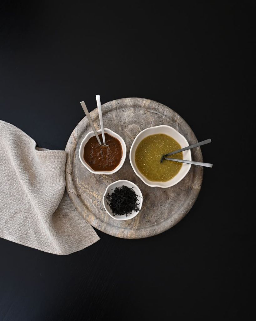 Поднос Enkei Tray Maxi Earth