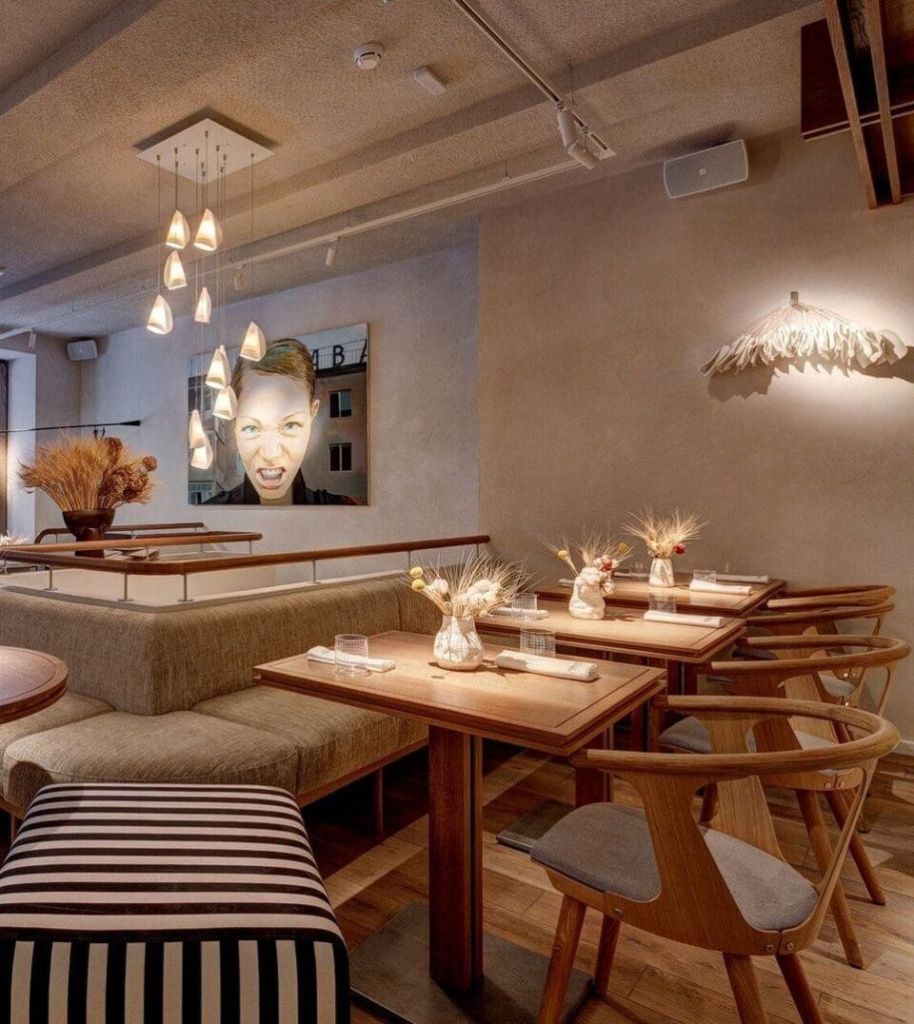 Ресторан Хорошая девочка