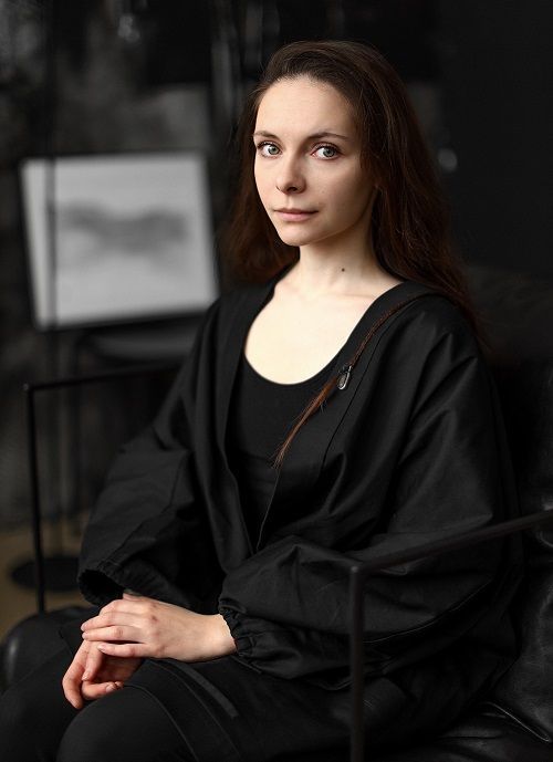 Дарья Блохина