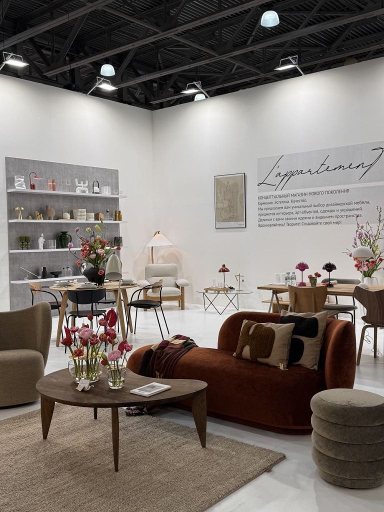 Участие в выставке ARTDOM - фотография 9