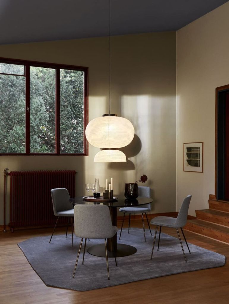 Ковер The Moor AP8 Grey-Blue Thunder 300х300