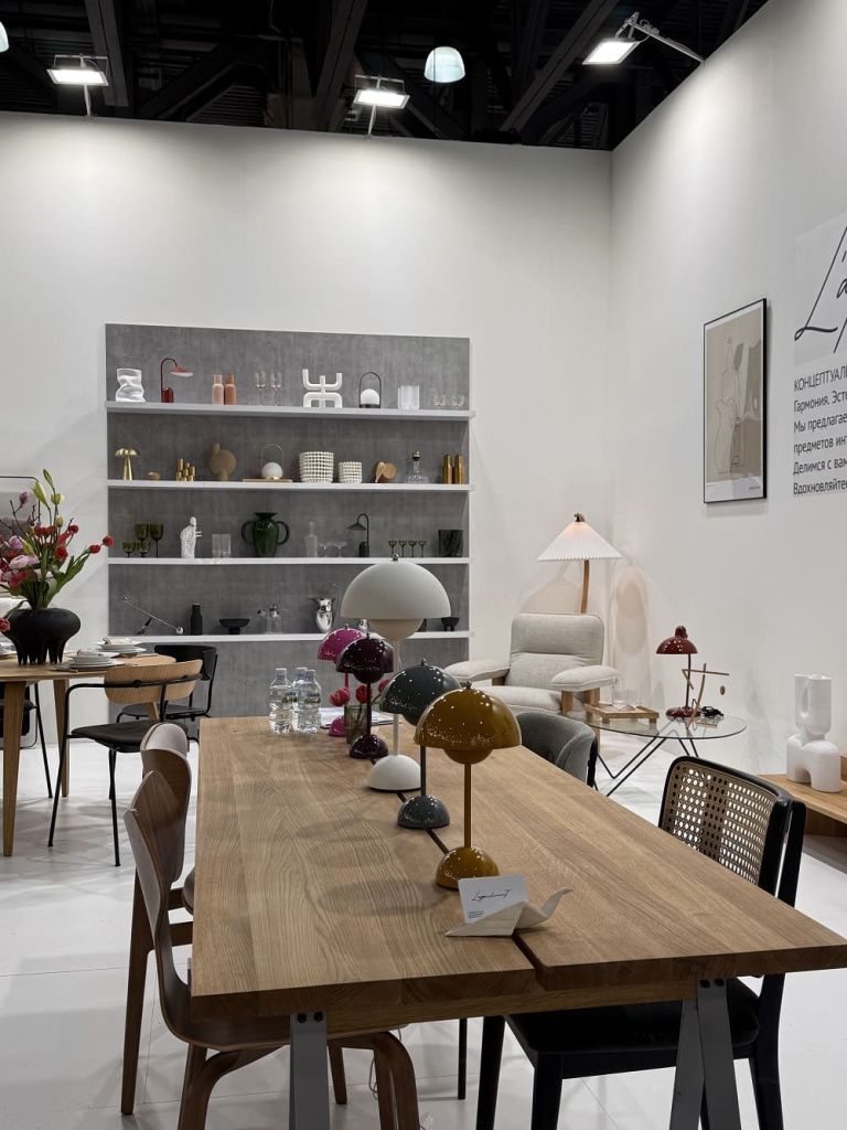 Участие в выставке ARTDOM - фотография 12