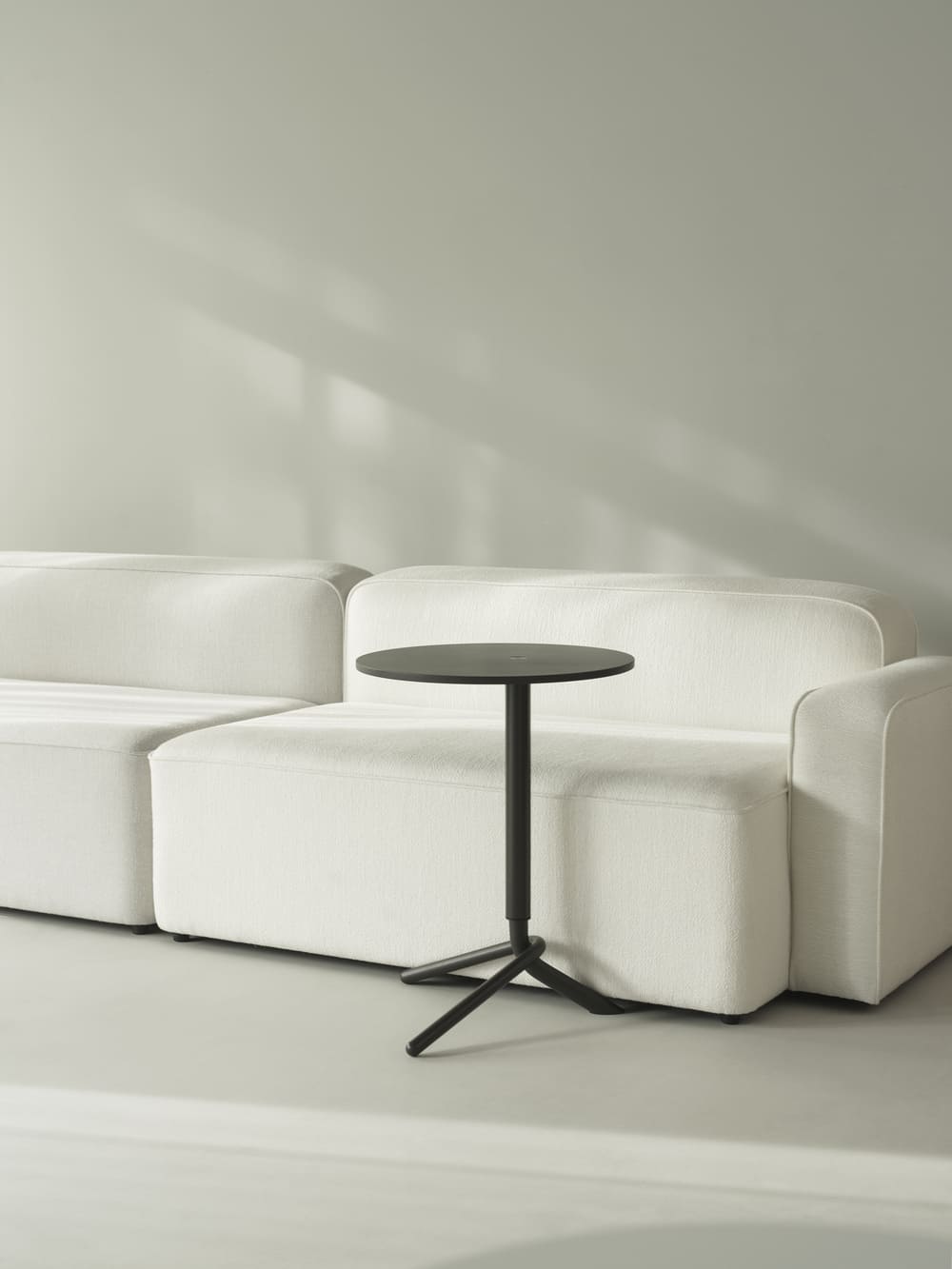 Столик Lift Side Table Dark Brown