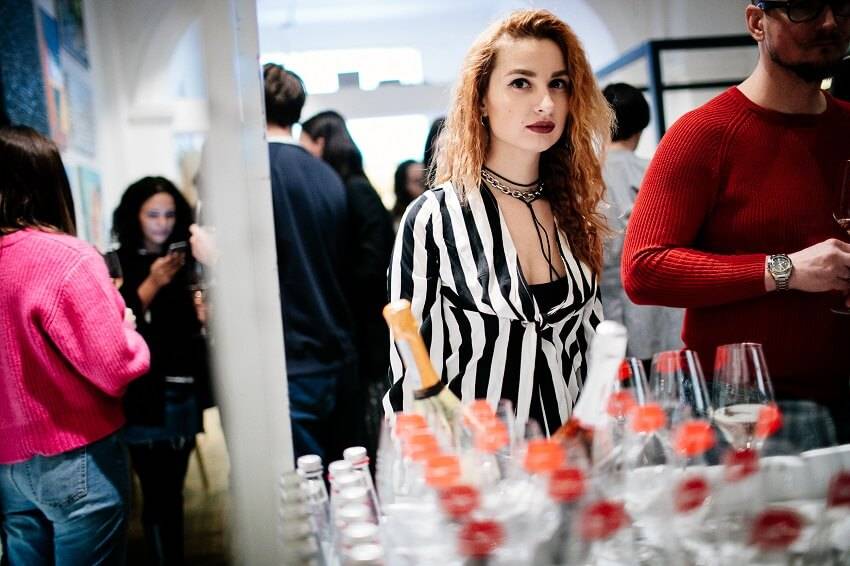 Закрытая винная вечеринка Simple Night Out - фотография 12