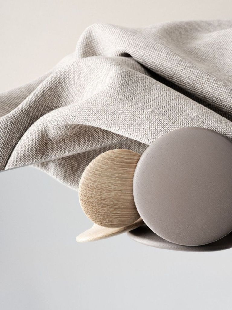 Набор крючков Dots Oak 5 шт