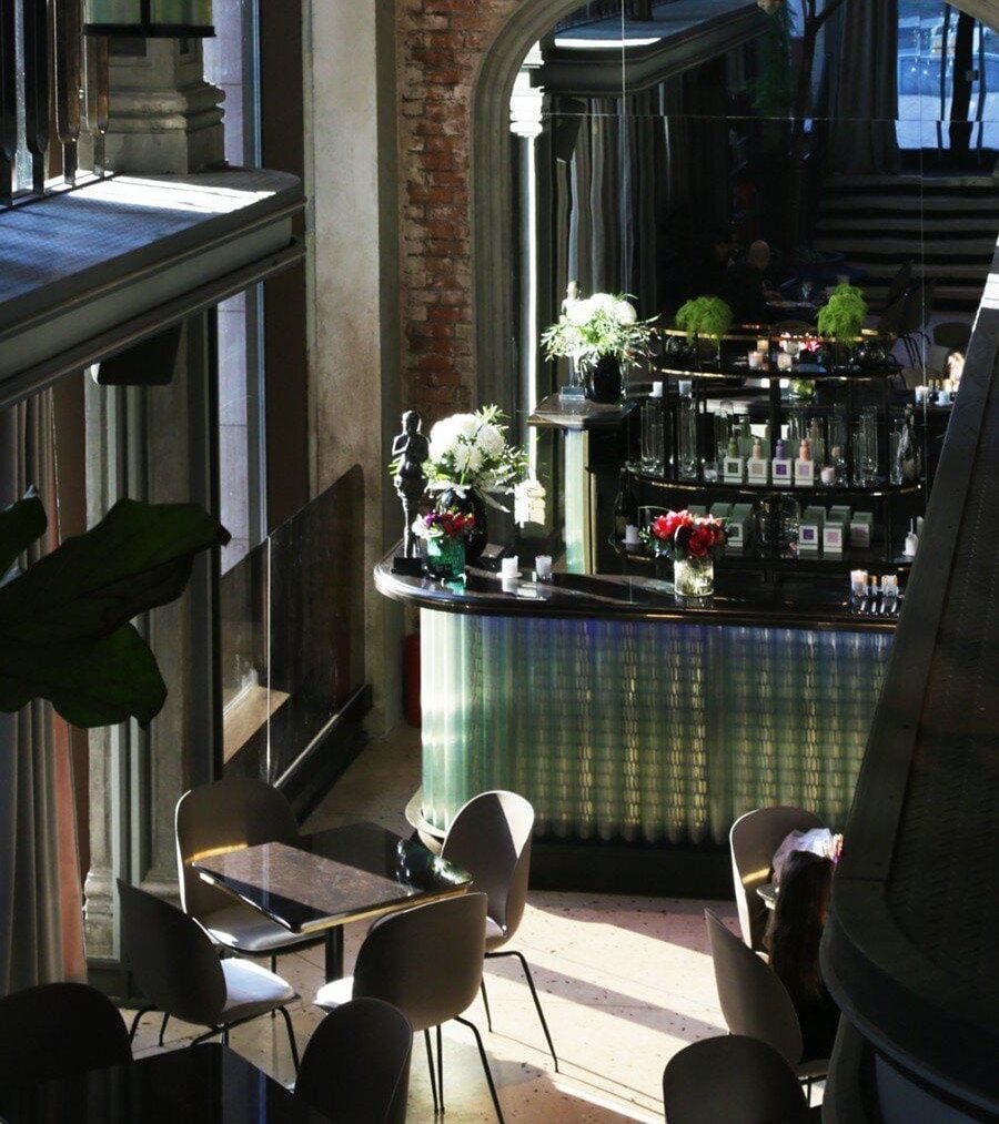 Ресторан Sigma