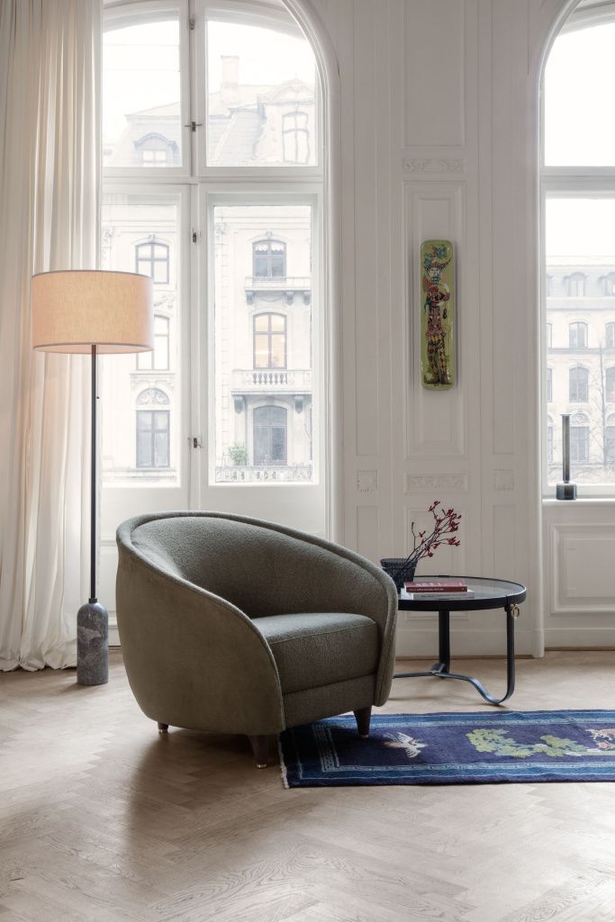 Кресло Revers Lounge Chair