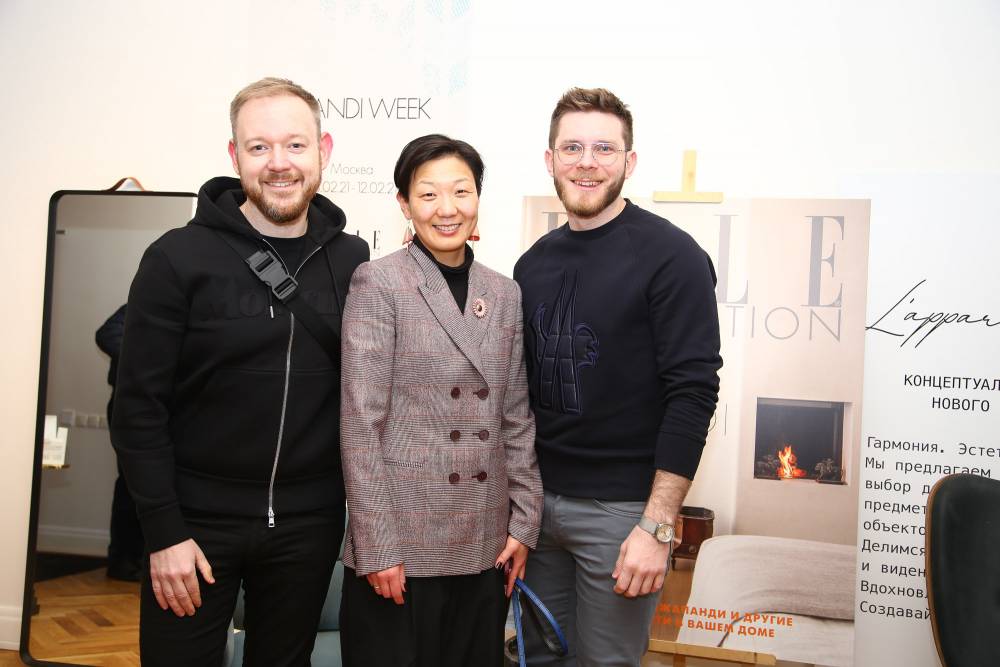 Scandi Week | Открытие недели скандинавского дизайна - фотография 16