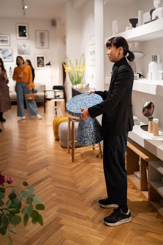 Презентация новинок Normann Copenhagen - фотография 17