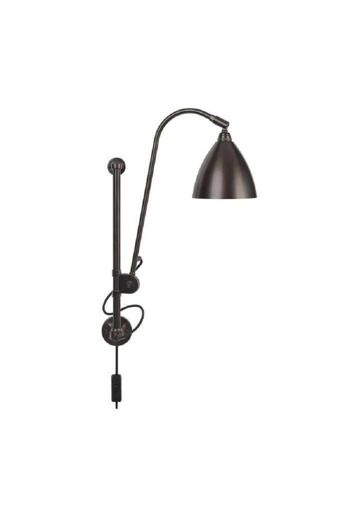 Бра Bestlite BL5 Wall Lamp Black Brass / Black brass base
