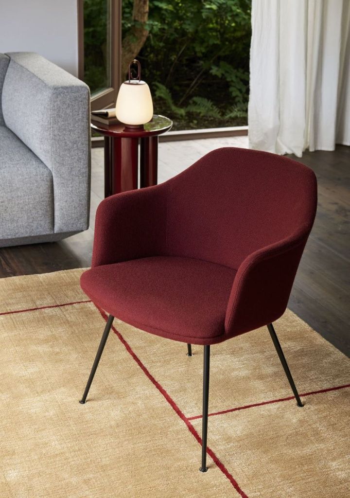 Кресло Rely Lounge Chair HW105