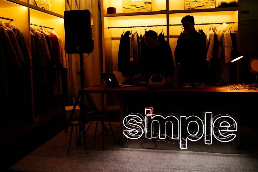 Закрытая винная вечеринка Simple Night Out - фотография 4