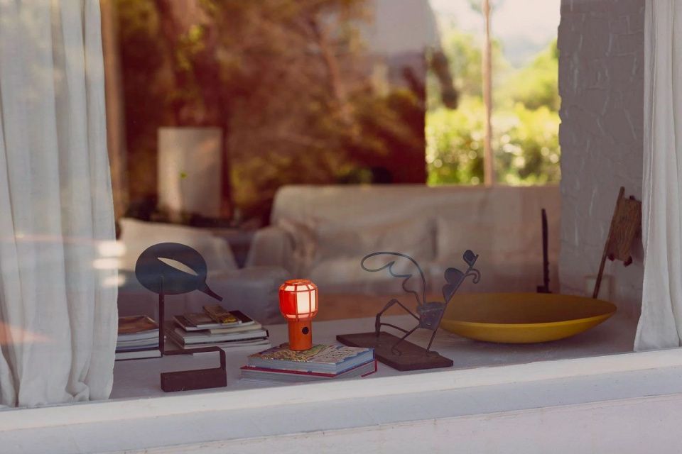 Светильник Chispa Orange