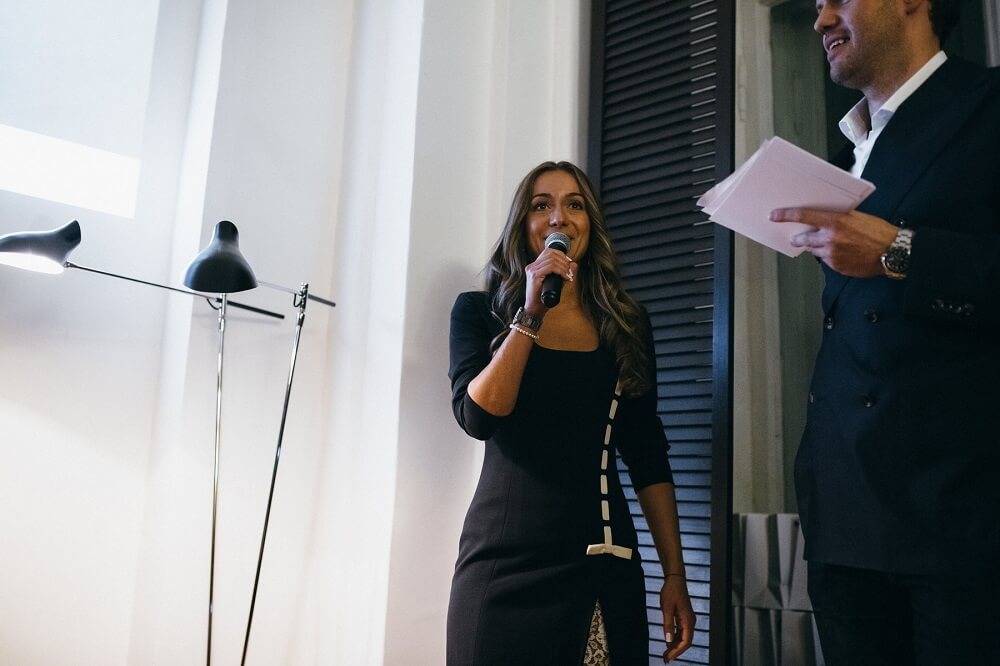 Презентация американского света в концепт-сторе L'Appartement - фотография 11