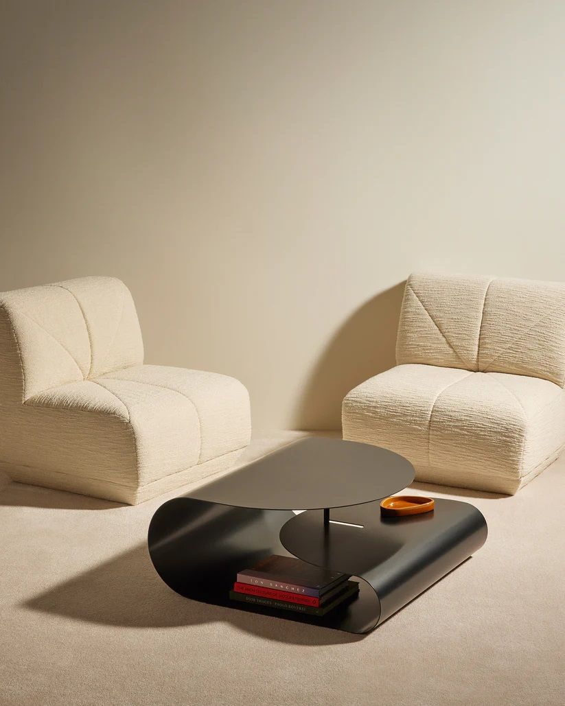 Столик журнальный Gege Coffee Table Black