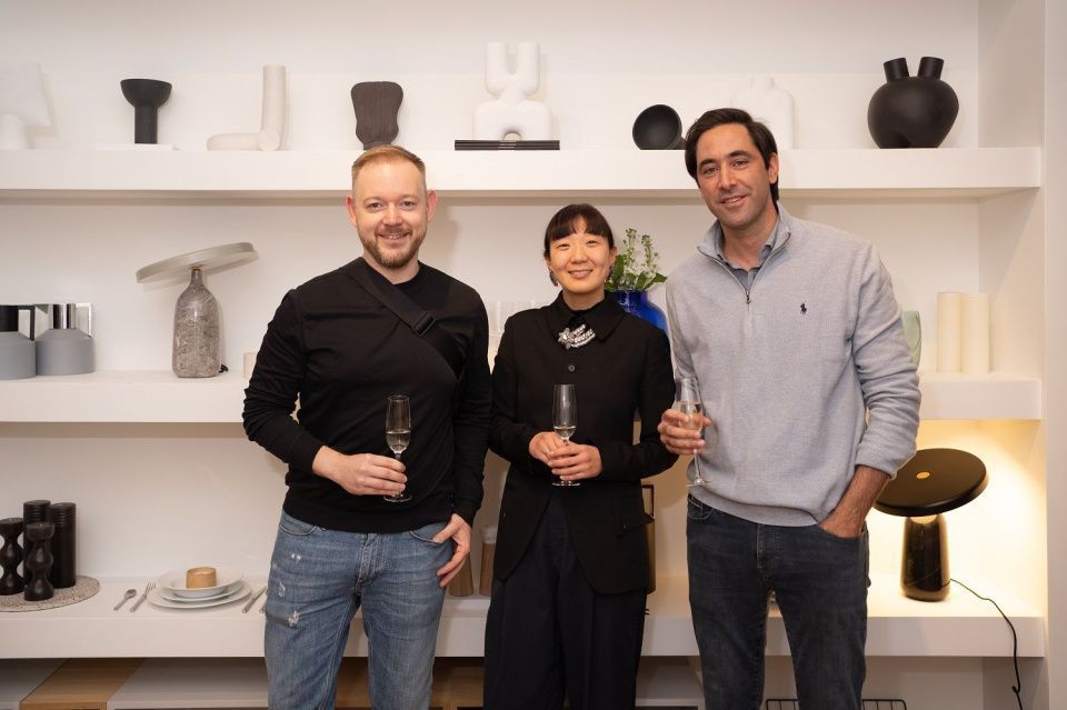 Презентация новинок Normann Copenhagen - фотография 1