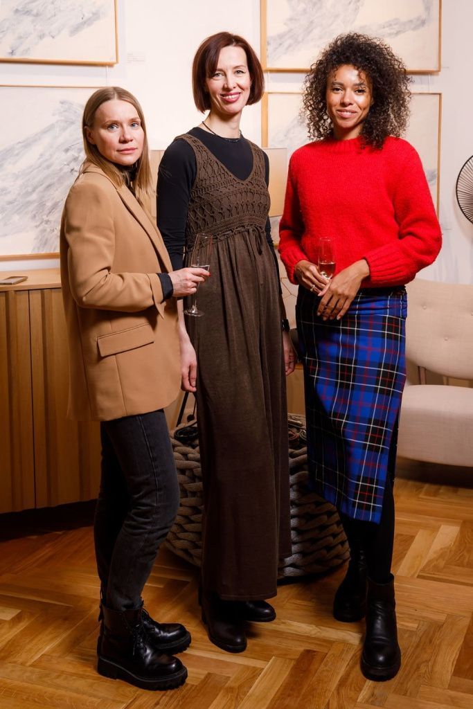 Выставка картин Ивана Глазкова - фотография 42