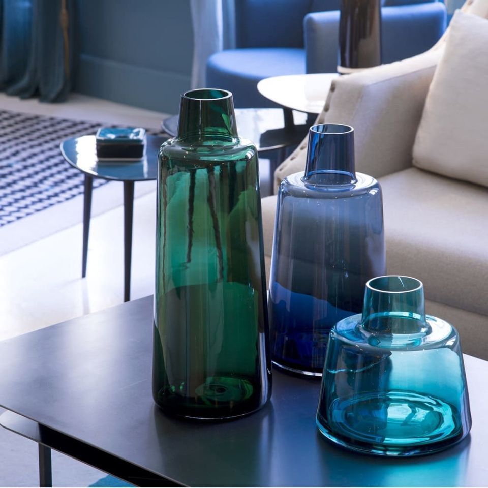 Ваза Pure Aqua h23 x ø24