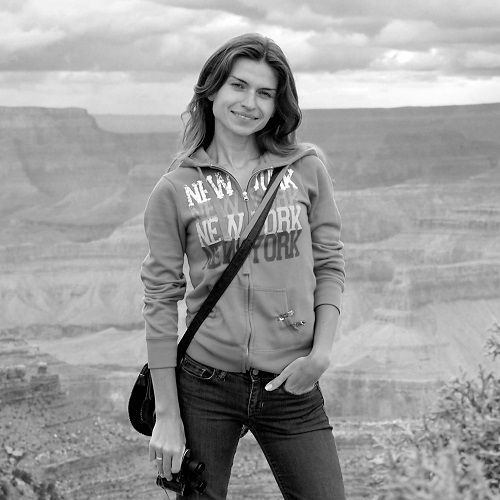 Эльвира Ковригина