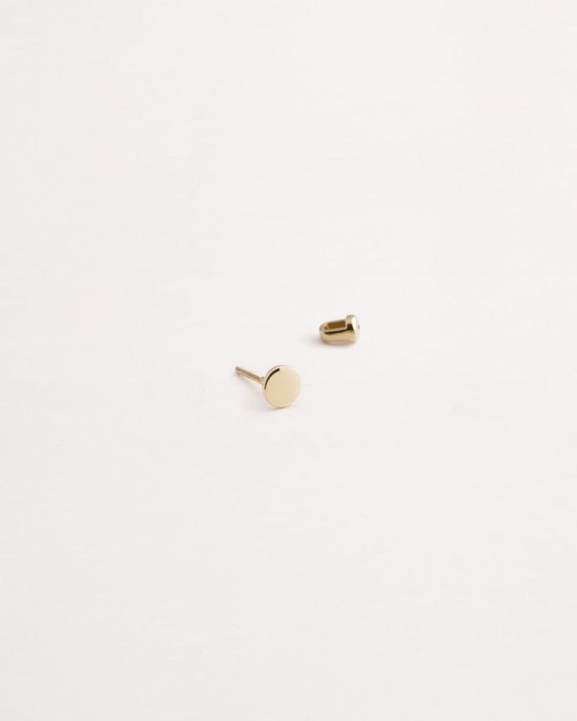 Серьга-диск 1919 L