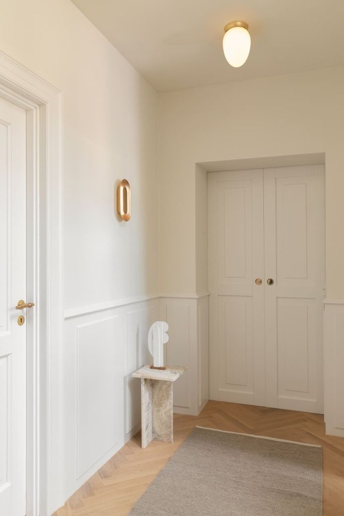 Бра Sasi Small Brass