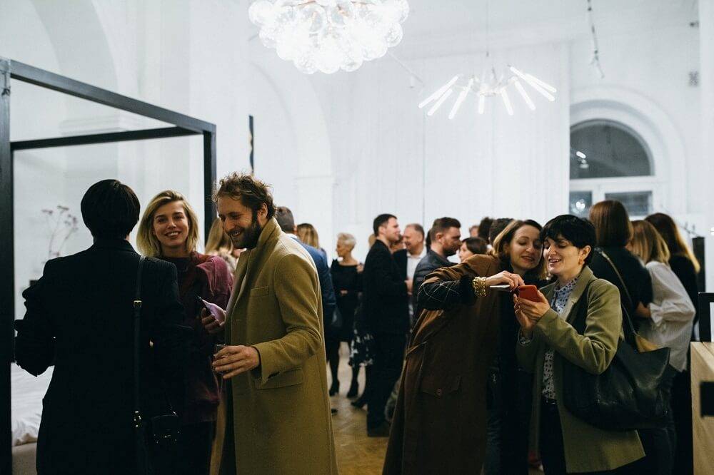 Презентация американского света в концепт-сторе L'Appartement - фотография 15