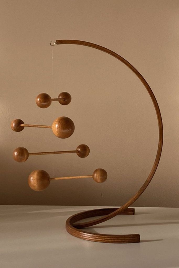 Никки Настольный мобиль